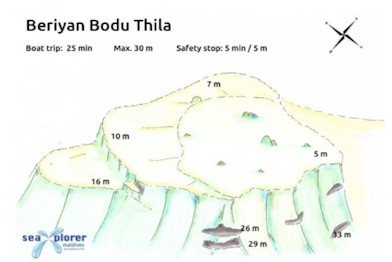 Beriyan Faru Thila